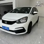 Honda Fit 2022 131 л.с. из Китая