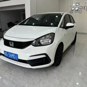 Honda Fit 2022 131 л.с. из Китая