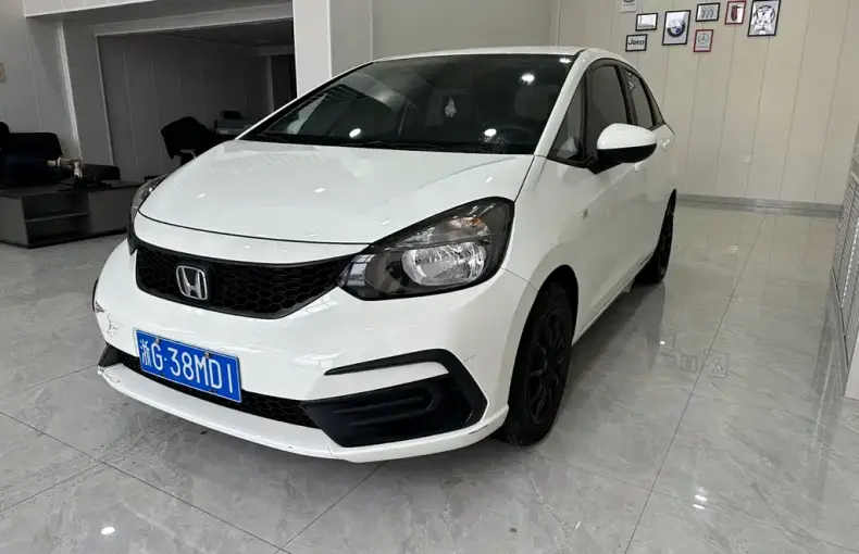 Honda Fit 2022 из Китая