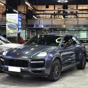 Porsche Cayenne Hybrid 2021 из Китая