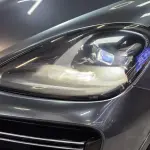 Porsche Cayenne Hybrid 2021 из Китая