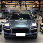 Porsche Cayenne Hybrid 2021 из Китая