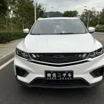 Geely Binyue 2020 из Китая