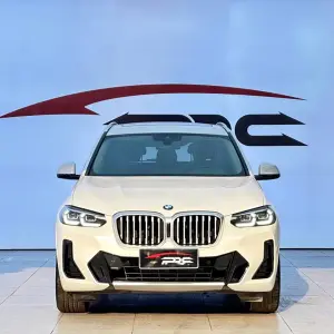 BMW X3 2024 184 л.с. из Китая