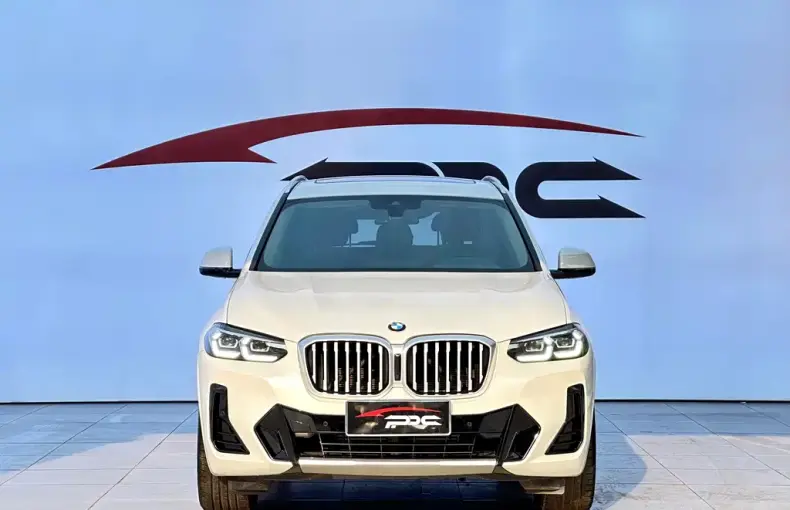 BMW X3 2024 из Китая