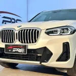 BMW X3 2024 184 л.с. из Китая