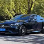 Mercedes-Benz C-Class 2022 204 л.с. — лот 56956127 из Китая