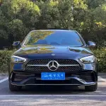 Mercedes-Benz C-Class 2022 204 л.с. — лот 56956127 из Китая