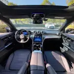 Mercedes-Benz C-Class 2022 204 л.с. — лот 56956127 из Китая