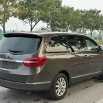 Buick GL8 2018 200 л.с. из Китая