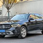 Mercedes-Benz GLC 2020 из Китая