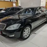 Mercedes-Benz S-Class 2008 388 л.с. из Китая