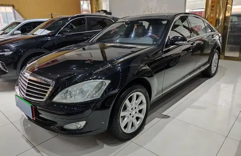Mercedes-Benz S-Class 2008 из Китая