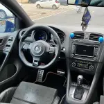 Volkswagen Golf (Import) 2012 256 л.с. из Китая