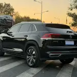 Volkswagen Teramont 2021 220 л.с. — лот 56952176 из Китая