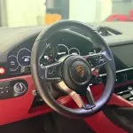 Porsche Cayenne Hybrid 2022 из Китая