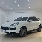 Porsche Cayenne Hybrid 2022 из Китая