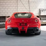 Ferrari F12berlinetta 2017 из Китая