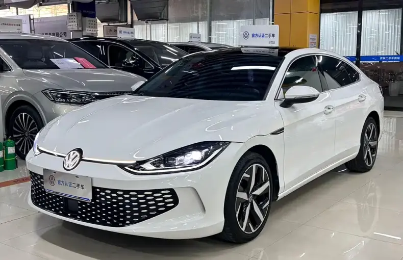 Volkswagen Lamando 2022 из Китая