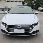 Volkswagen CC 2020 186 л.с. из Китая
