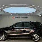 Mercedes-Benz GLE 2017 из Китая
