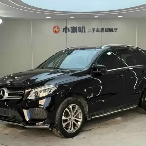 Mercedes-Benz GLE 2017 из Китая