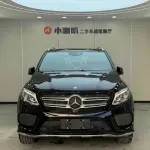 Mercedes-Benz GLE 2017 из Китая
