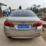 BMW 5 Series 2016 218 л.с. — лот 56702922 из Китая
