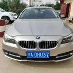 BMW 5 Series 2016 из Китая