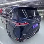 Toyota Granvia 2023 из Китая