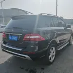 Mercedes-Benz M-Class 2014 из Китая