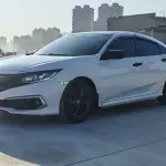 Honda Civic 2021 182 л.с. 182 л.с. из Китая