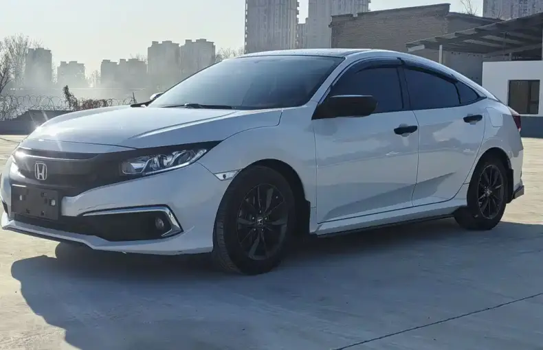 Honda Civic 2021 из Китая