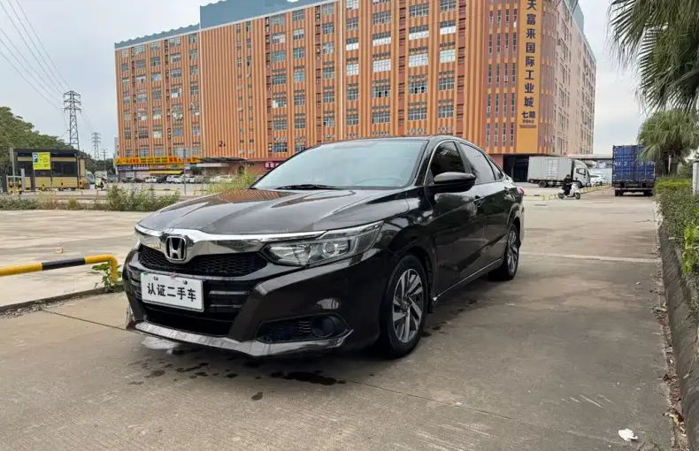 Honda Crider 2019 из Китая