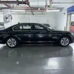 BMW 7 Series 2011 258 л.с. — лот 56954699 из Китая