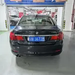 BMW 7 Series 2011 258 л.с. — лот 56954699 из Китая
