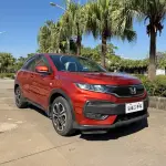 Honda XR-V 2017 136 л.с. из Китая