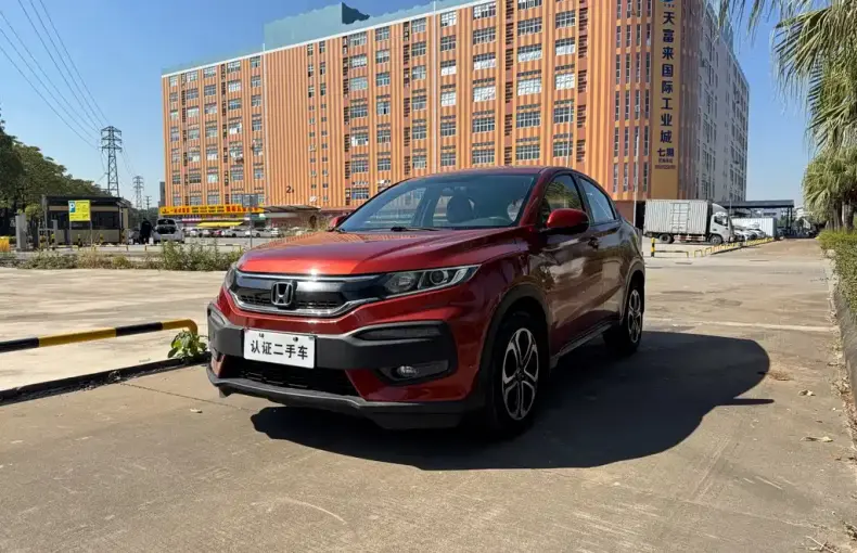 Honda XR-V 2017 из Китая
