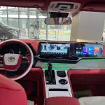Toyota Sienna из Китая