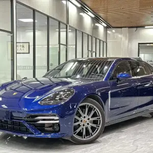 Porsche Panamera 2021 из Китая
