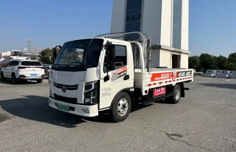 Feidie 飞碟HV5 2025 из Китая