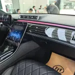 Mercedes-Benz S-Class 2023 из Китая