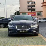 Jaguar XJ 2014 340 л.с. — лот 56718066 из Китая