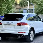 Porsche Cayenne 2015 520 л.с. из Китая