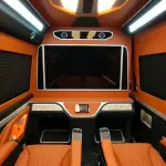 Mercedes-Benz Sprinter из Китая