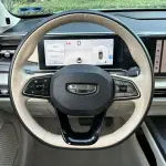 Geely Icon 2022 из Китая