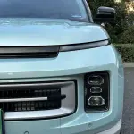 Geely Icon 2022 из Китая