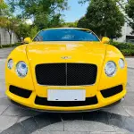 Bentley Continental 2018 из Китая