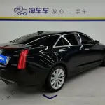 Cadillac ATS-L 2019 279 л.с. 279 л.с. из Китая