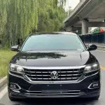Volkswagen Passat 2020 из Китая